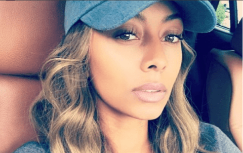 Keri Hilson gets flak for saying banning Trump from Twitter is 'dangerous'