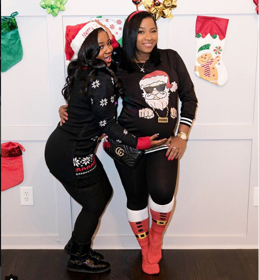 Toya Wright and Reginae quitting 'Growing Up Hip Hop' for this reason