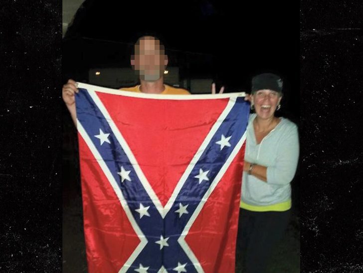 Mother of Keaton Jones accused of being racist, Confederate flag supporter