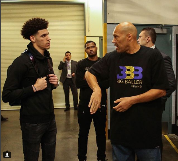 Lonzo Ball gets father LaVar this ultra luxury whip for Christmas