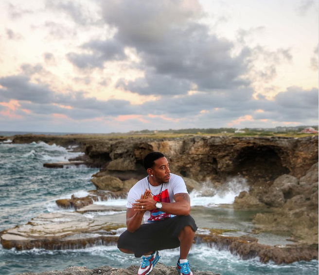 Ludacris' latest vacation is spectacular