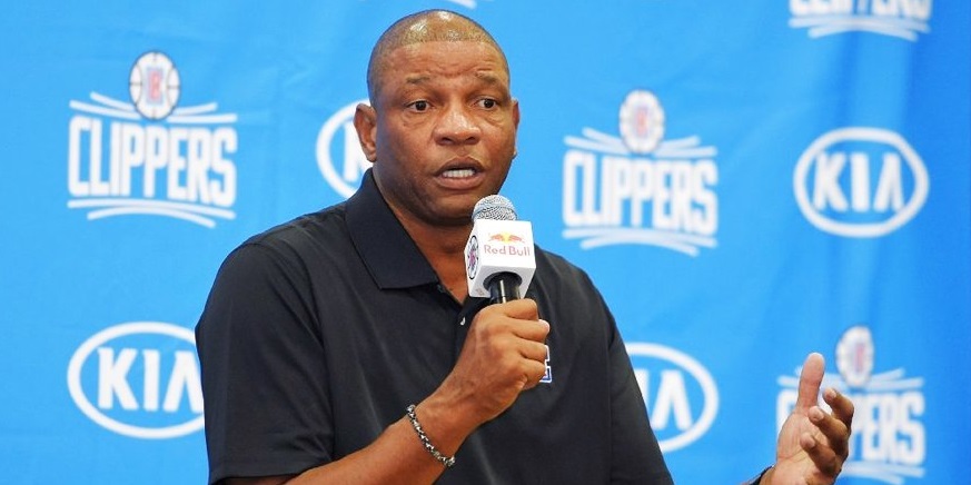 Top 5 highest paid Black coaches in the NBA