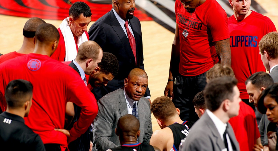 Top 5 highest paid Black coaches in the NBA