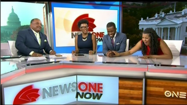 Roland Martin's 'NewsOne Now' Canceled - TheWrap