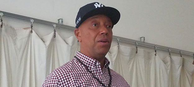 Russell Simmons Selling Penthouse