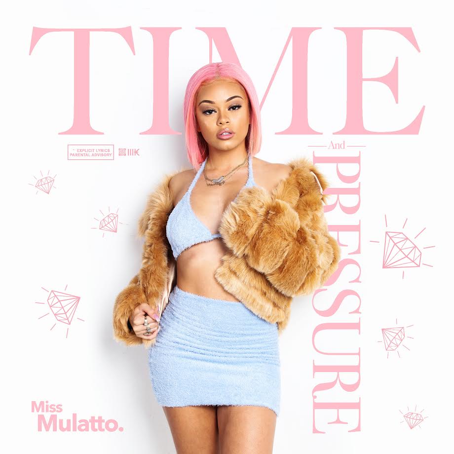 Premiere: Miss Mulatto reveals her carefully cultivated 'Time and Pressure' EP