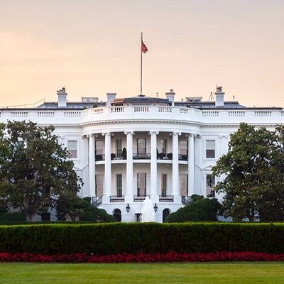 The White House is overrun with roaches, rats and ants