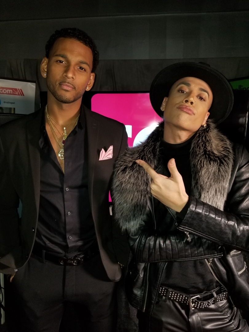 'Love & Hip Hop Miami's' Pleasure P vs. Christopher 'Prince' Harty