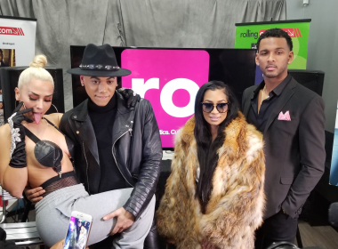 'Rolling out' hosts reality check with Veronica Vega and Karlie Redd
