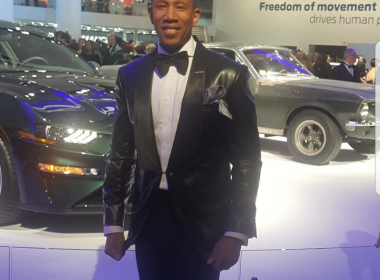 The Styling Closet shares who wore it best at the 2018 NAIAS Charity Preview