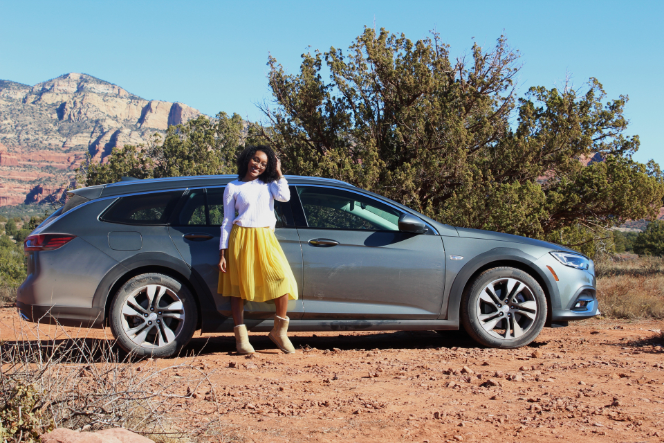 Buick's Regal TourX offers millennials obtainable luxury