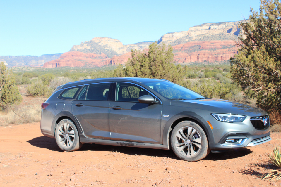 Buick's Regal TourX offers millennials obtainable luxury