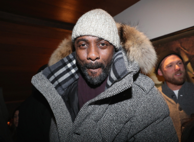 A night of brown sugar at Sundance: Common, Idris Elba, John Legend