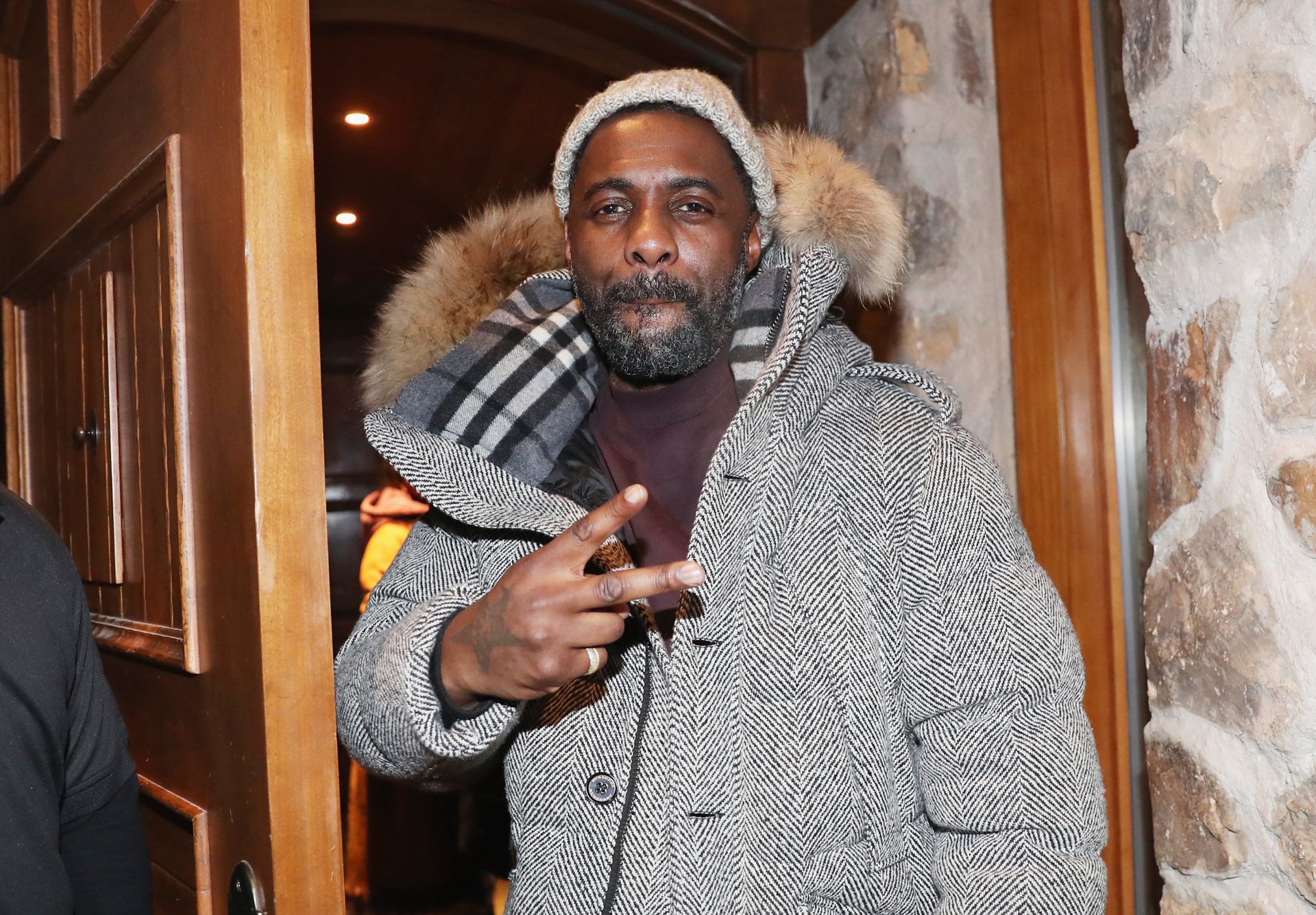 A night of brown sugar at Sundance: Common, Idris Elba, John Legend