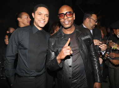 2018 Grammys after-party photos: Dave Chappelle, Eve, Erykah Badu and more