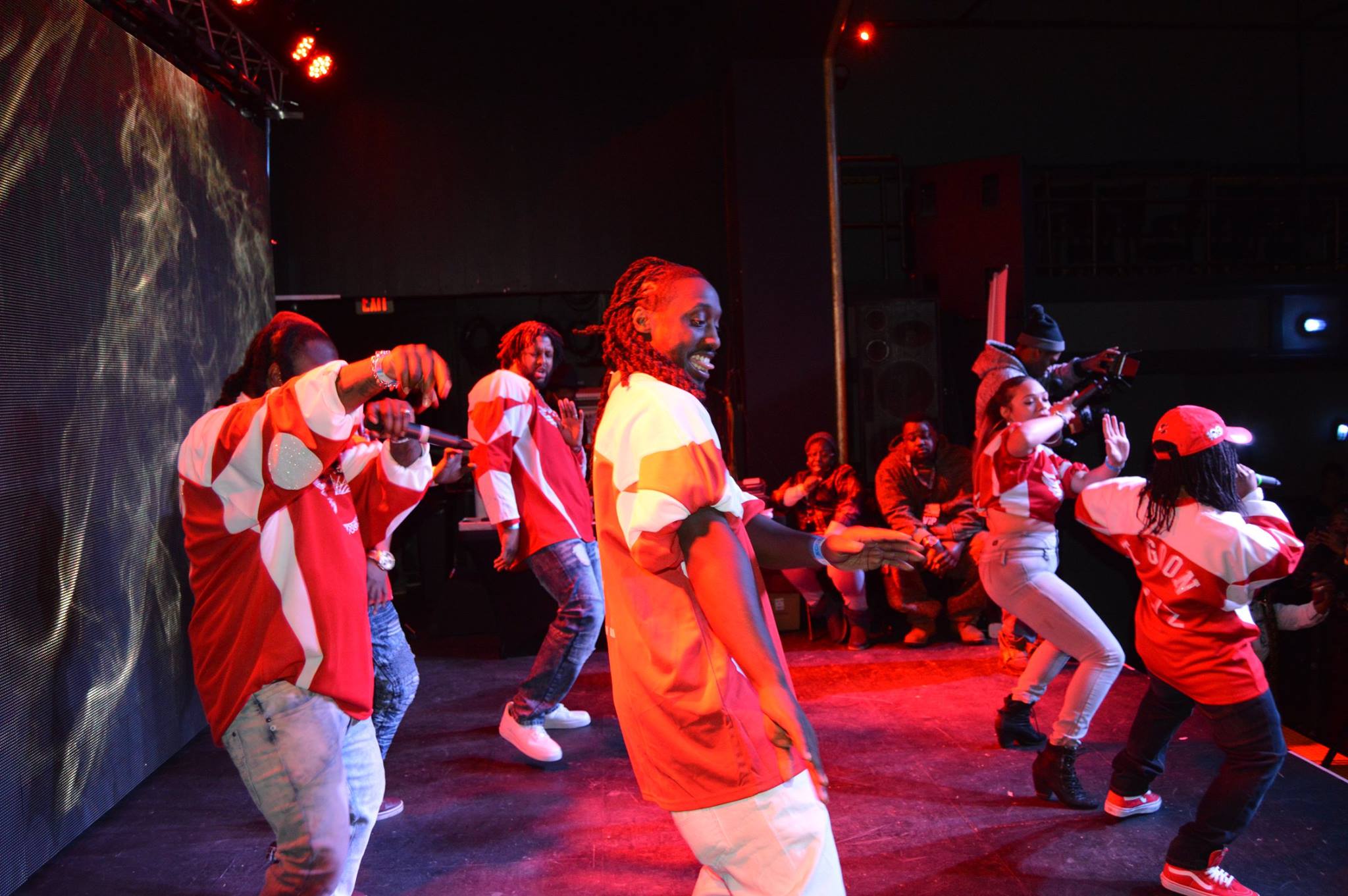 Detroit holds 4th annual Underground Hip-Hop Awards