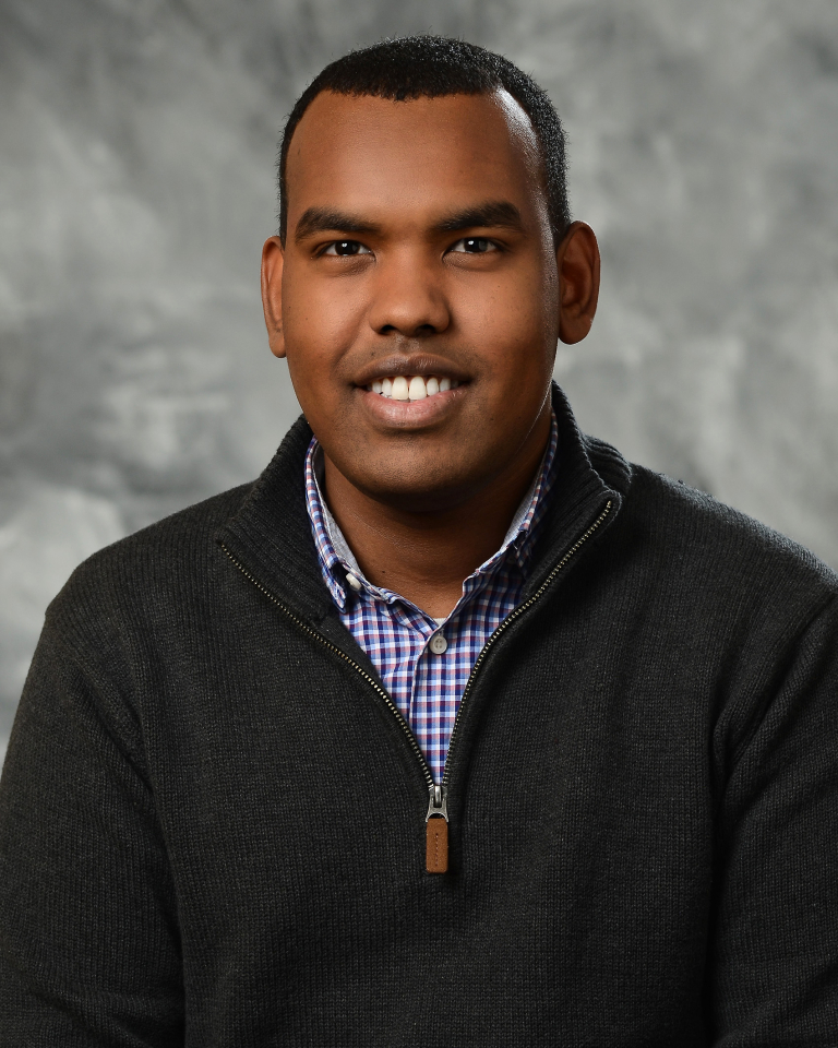 Abdi Abdinoor empowers minorities who work in risk management