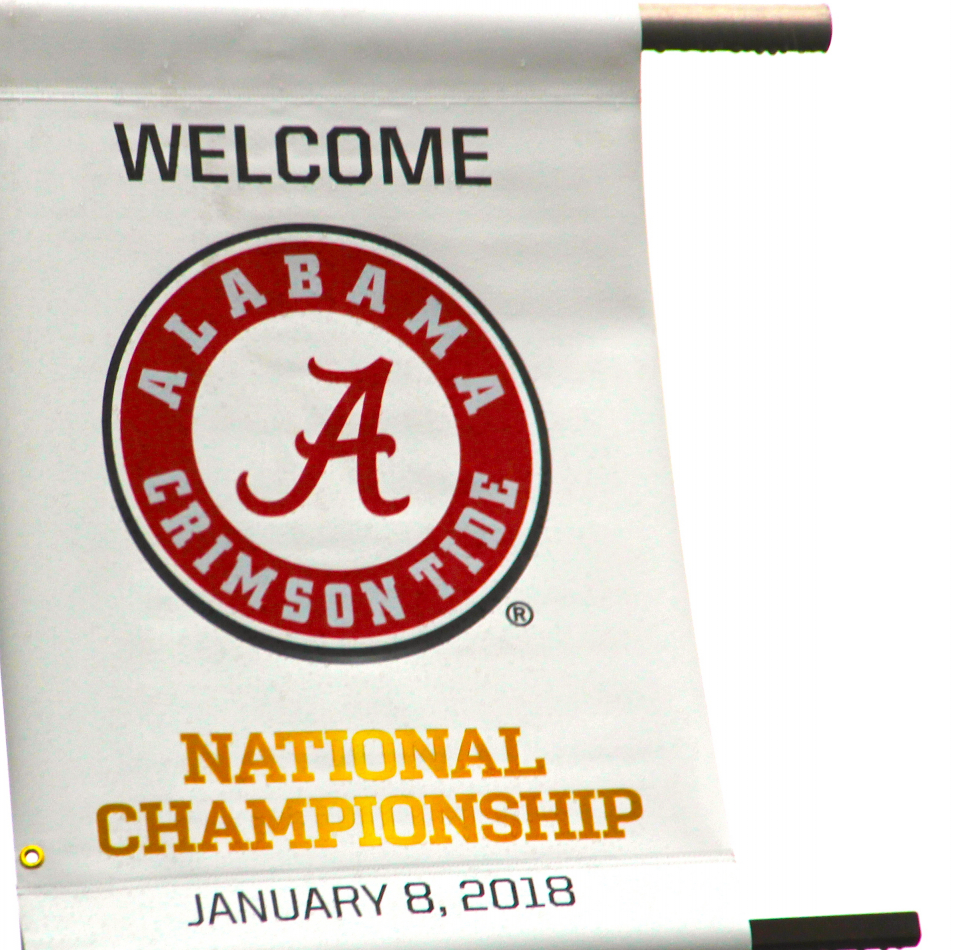 College football national championship will generate billions from slave labor