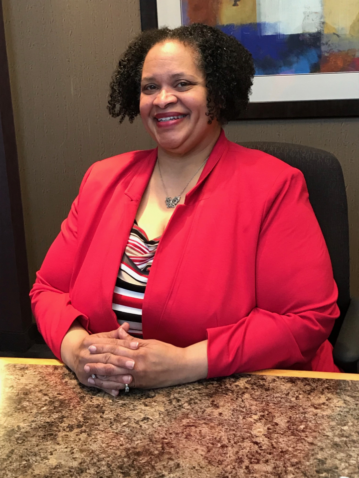 Meet Angela Bullard Davis, program attorney for Minnesota CLE