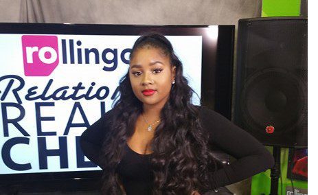 'Growing Up Hip Hop's' Ayanna Fite on early puberty and breast reduction