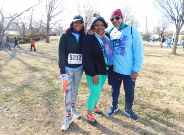 MLK 5K Walk and Run brings out the best of Atlanta