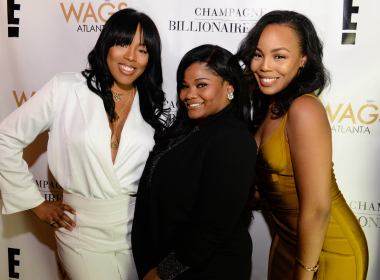 'WAGS Atlanta' celebrates show premiere at 02 Lounge