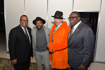 Detroit lets freedom ring for MLK Day with Jesse Jackson, Anthony Hamilton