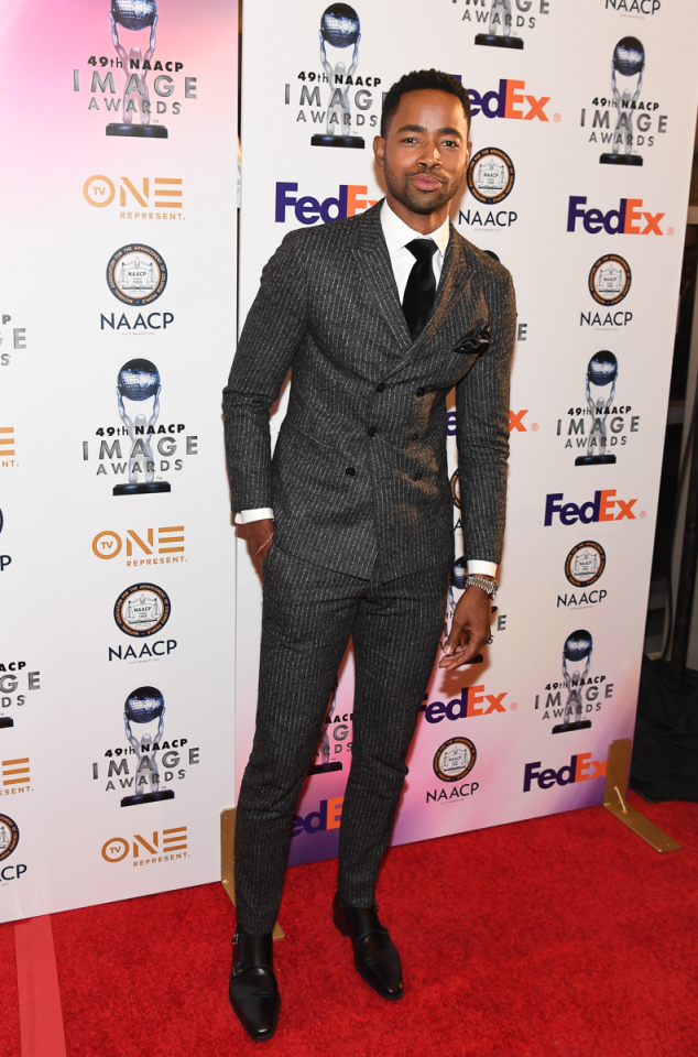 Jay Ellis of 'Insecure' is a 1st-time father (photos)