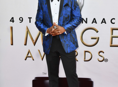 Best looks from 49th NAACP Image Awards red carpet