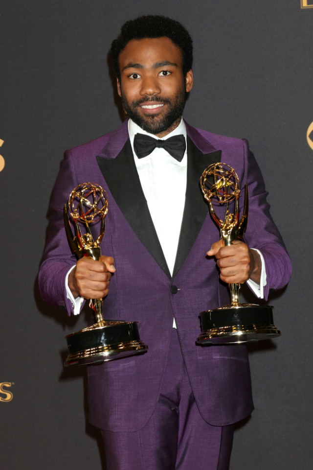 Donald Glover welcomes new baby