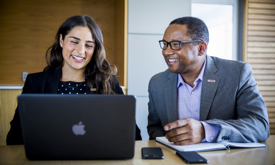 U.S. Bank recognized by 'Forbes' as a best employer for diversity