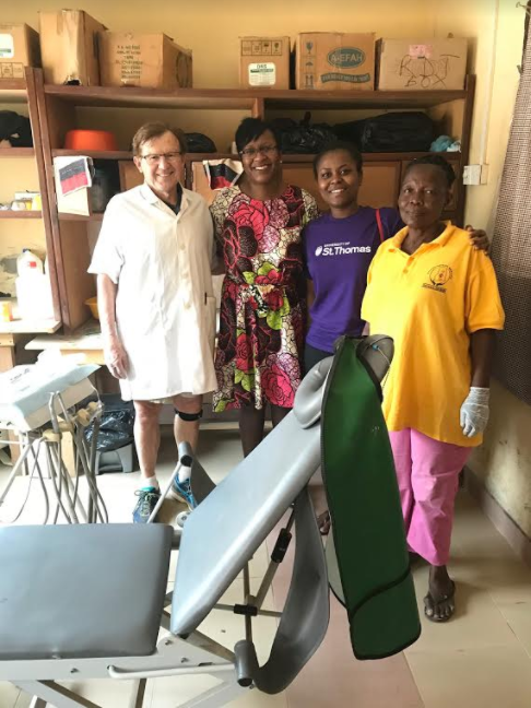 Dr. Artika Tyner is on a mission to support educational initiatives in Ghana