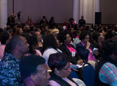Jewel Tankard hosts Millionairess Conference; shows women how to become wealthy