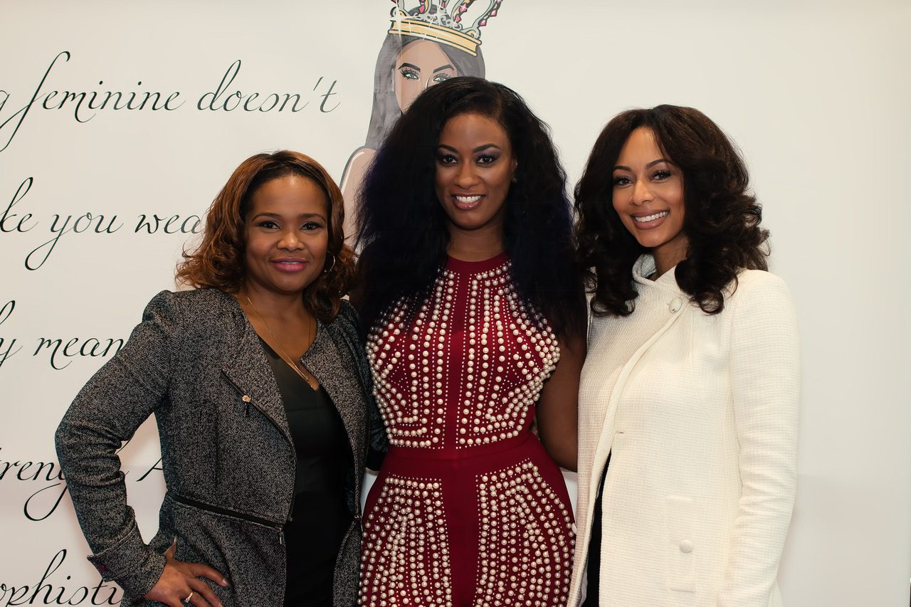 Jewel Tankard hosts Millionairess Conference; shows women how to become wealthy