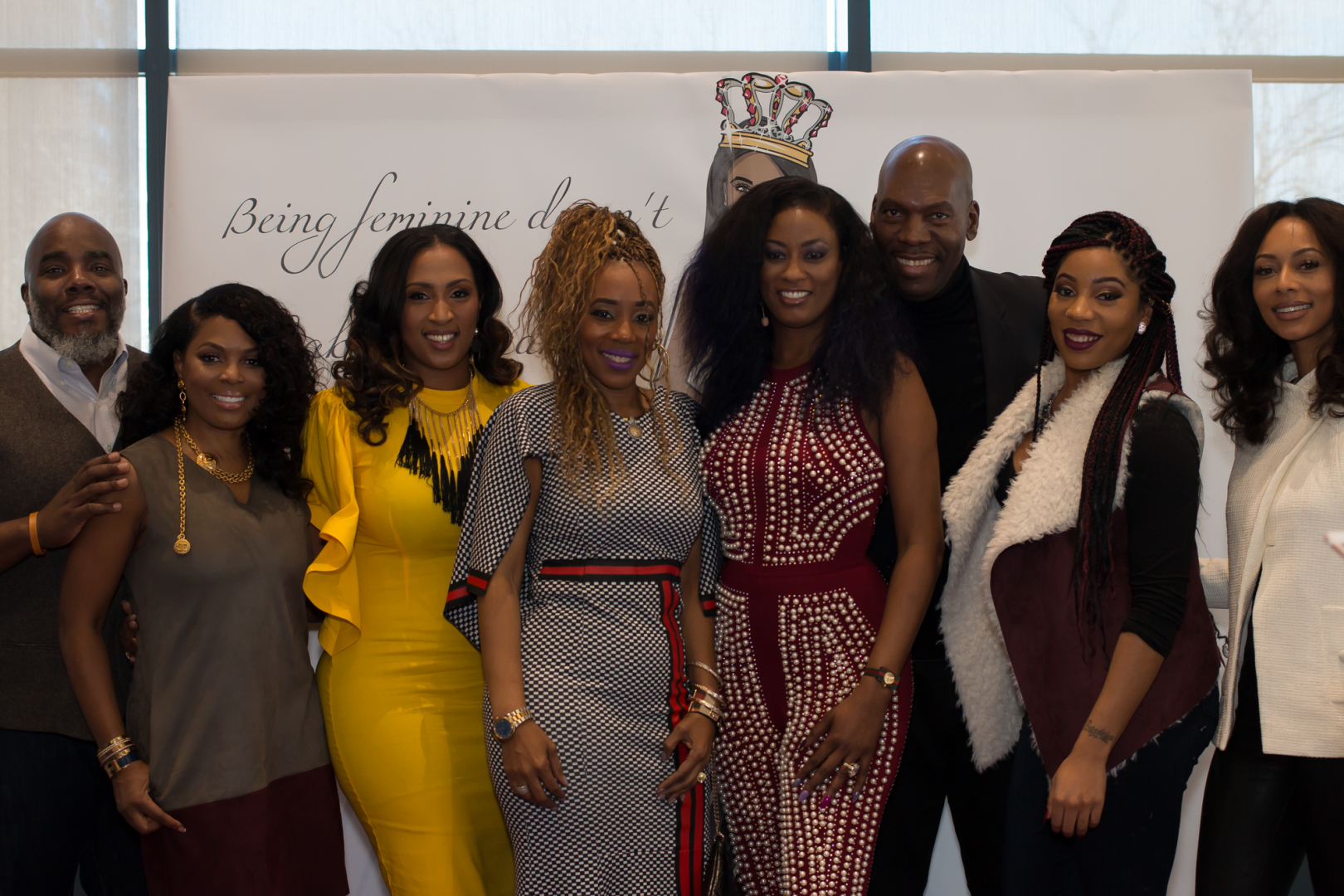 Jewel Tankard hosts Millionairess Conference; shows women how to become ...