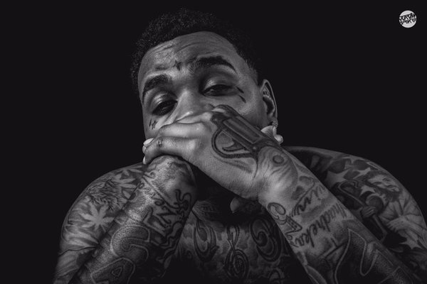 Kevin Gates will share his story with troubled teens after prison release