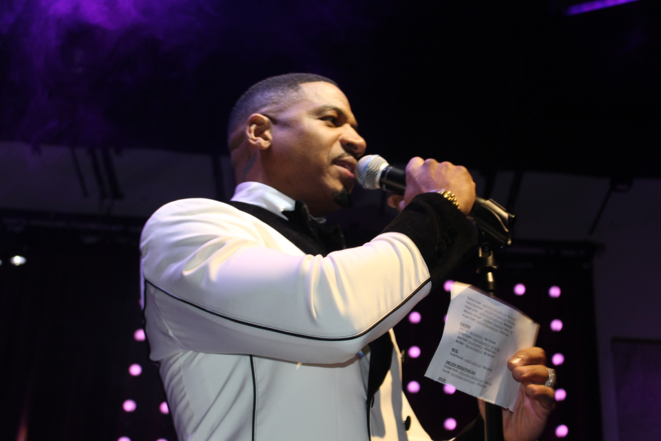 Stevie J opens Sleazy J's featuring hot band and grown folks' fun