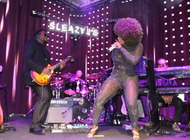 Stevie J opens Sleazy J's featuring hot band and grown folks' fun