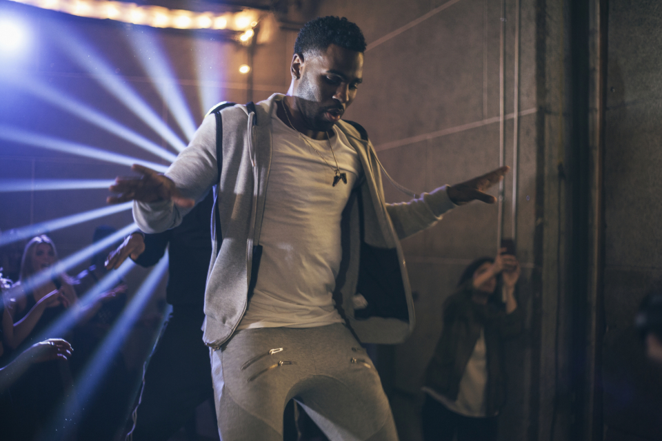 Jason Derulo collabs with Zumba Fitness, encourages women to get up and dance
