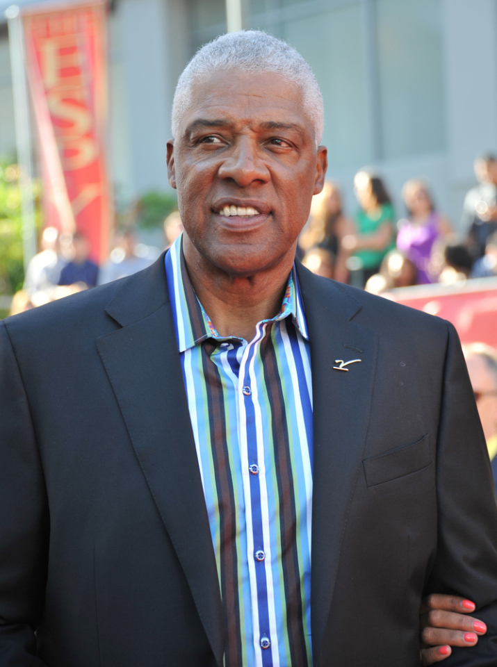 Julius 'Dr. J' Erving health update