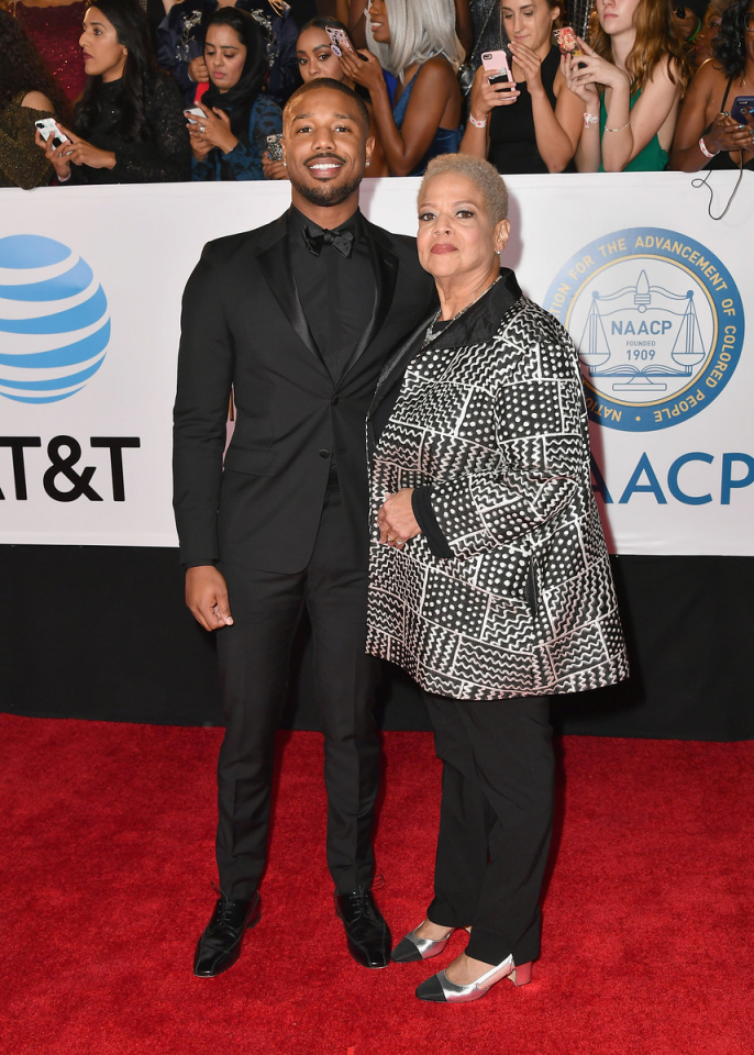 Omari Hardwick, Common, Mack Wilds exhibit style at NAACP Image Awards