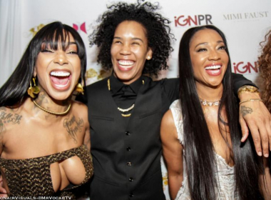 Jungle love: Mimi Faust hosts birthday and pre-Grammy celebration in NYC