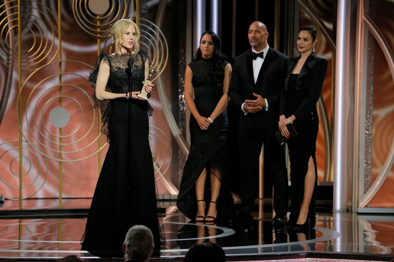 Golden Globes complete winner's list: the good, the best, the magic