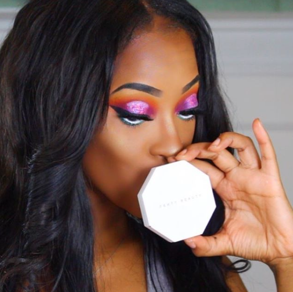 This week's top 6 makeup artists to follow