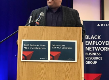 Delta’s Black Employee Network hosts MLK celebration in Minnesota