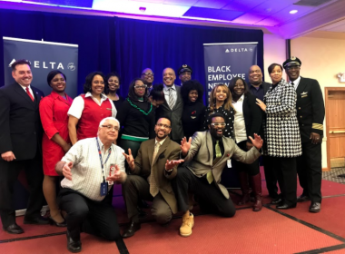 Delta’s Black Employee Network hosts MLK celebration in Minnesota