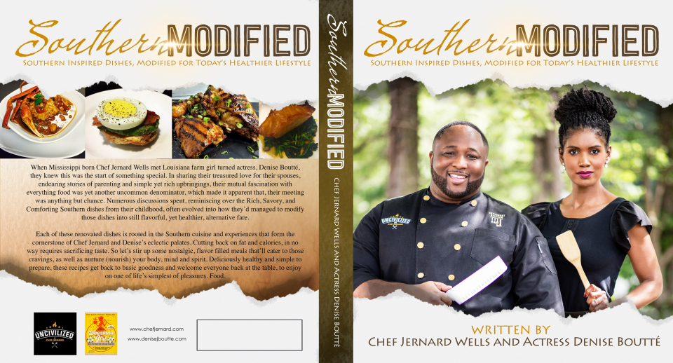 Chef Jernard Wells shares his essential dishes for the new year