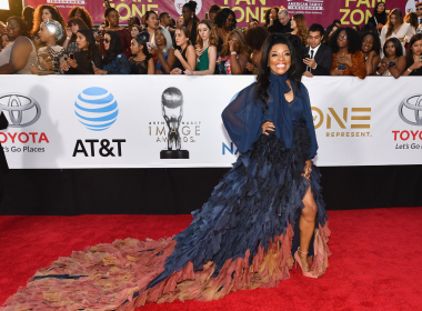 Best looks from 49th NAACP Image Awards red carpet