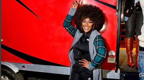 'LHHMIA' star Amara La Negra trades in her Afro for this shocking look (photos)