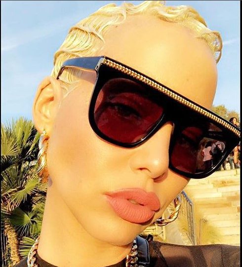 21 Savage's Comment On This Picture Of A 14-Year-Old Amber Rose Is Turning  Heads, News